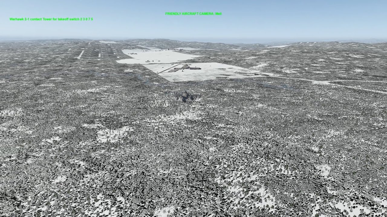 UOAF BMS FNF - OIL WAR 20 - AMBUSHED OCA