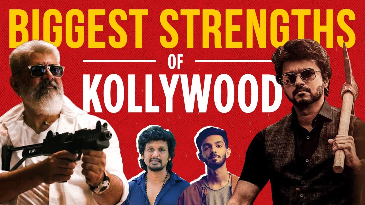 Kollywood vs Other Industries | Varisu | Thunivu | @RaunaqMangottill