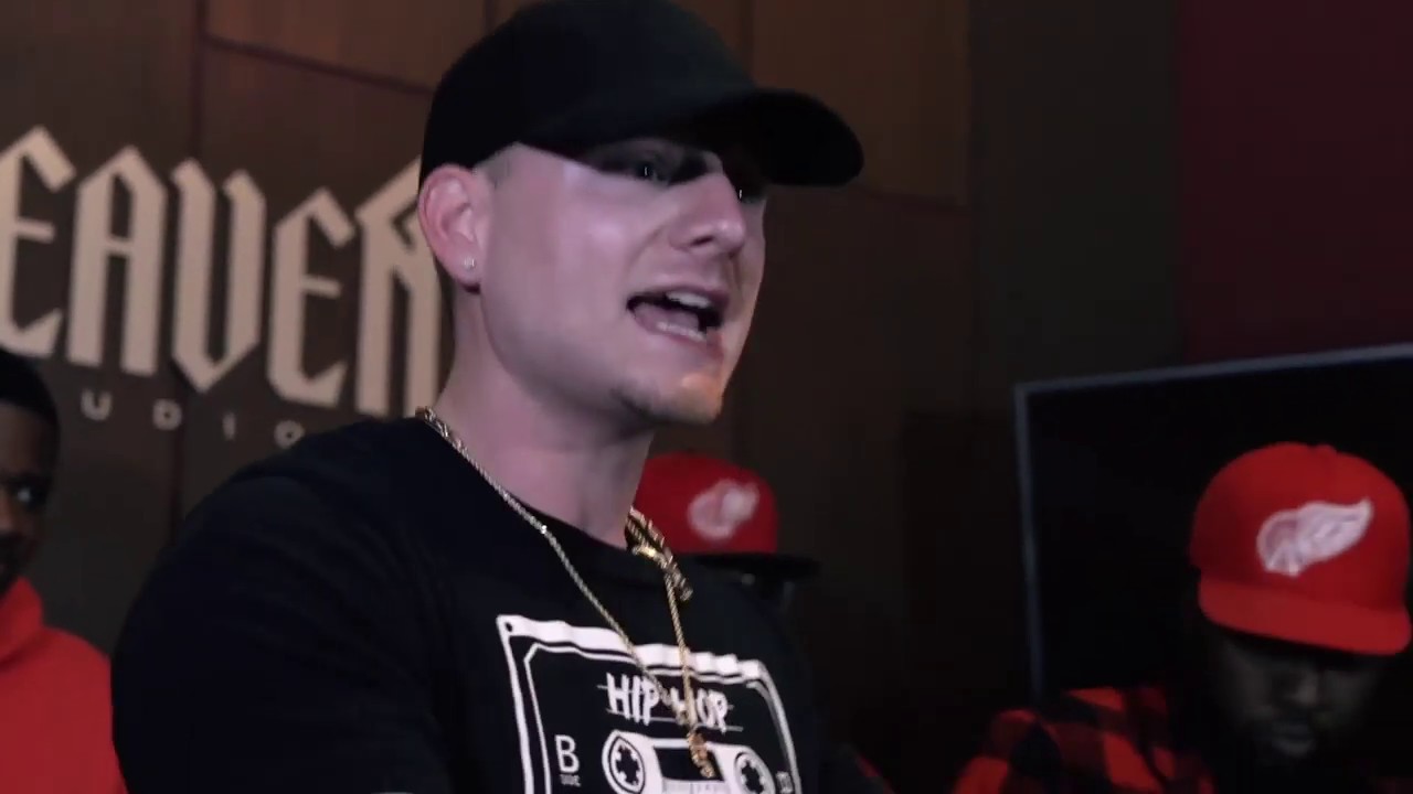 Heaven Cypher: Hatch Wiseguy (Prod. Royce Da 5'9