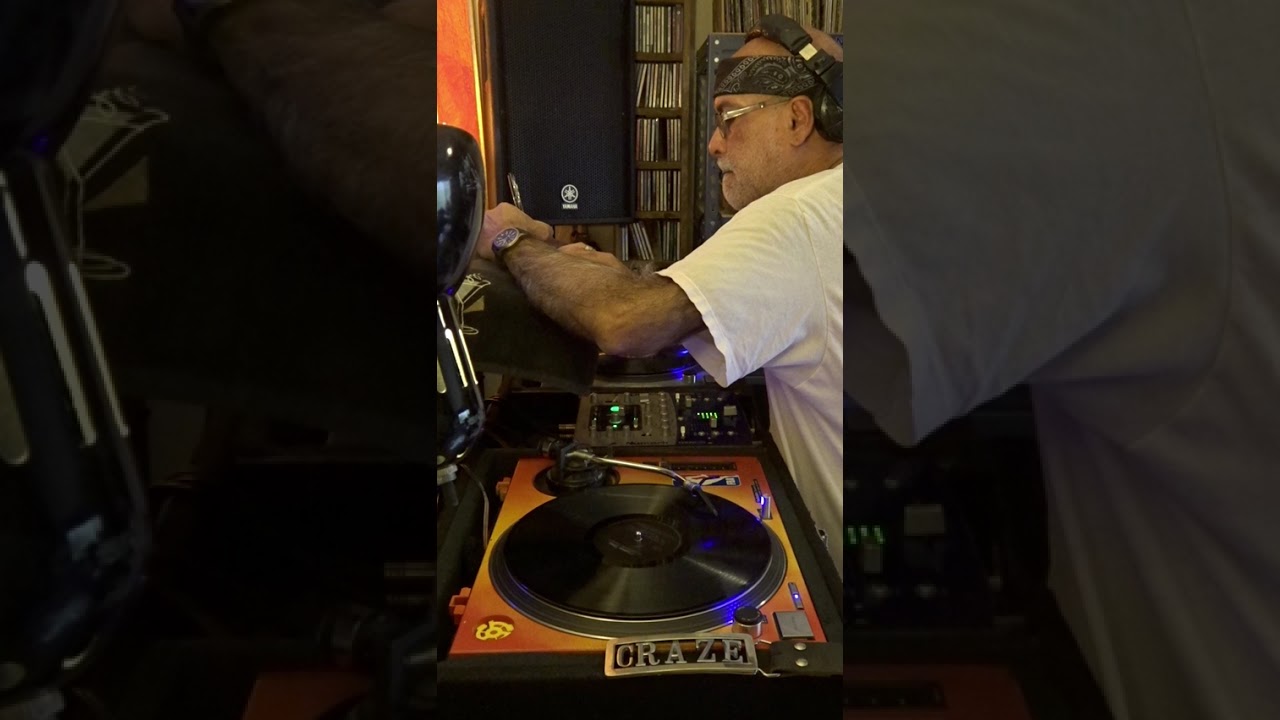 Vinyl House Session. La Quinta CA. (01/03/2026)
