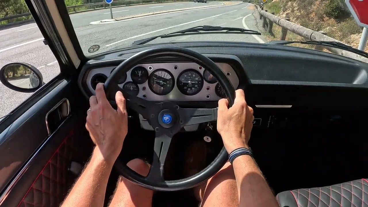 POV - 1979 Peugeot 104 ZS2