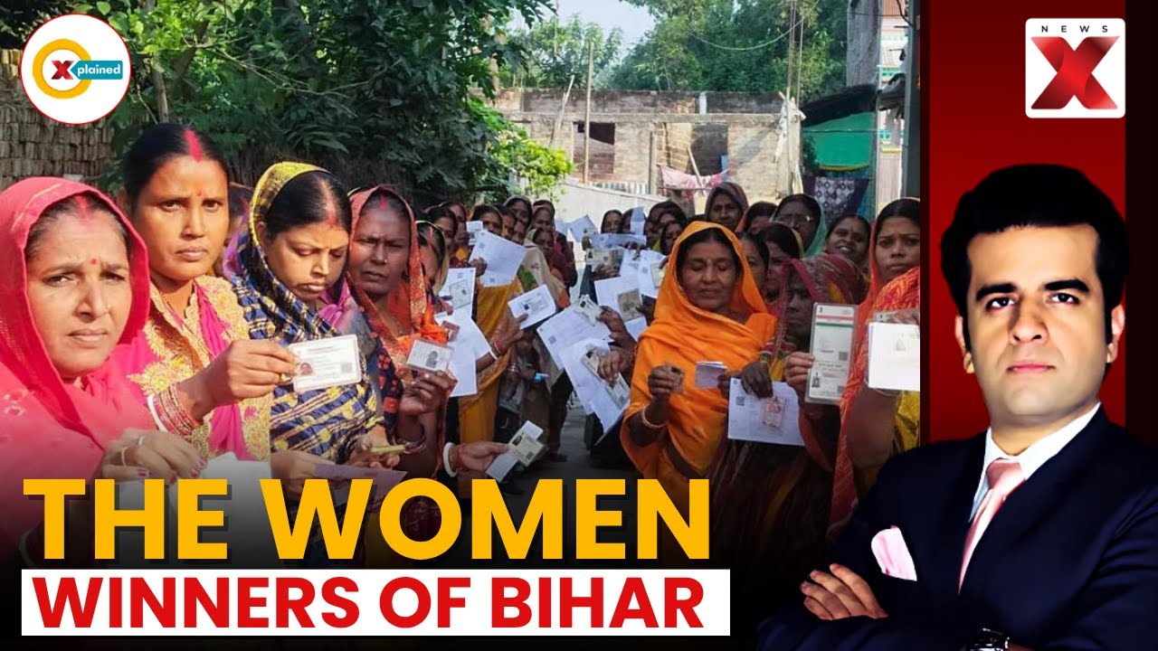Meet Bihar Election's Women Winners | Xplained By NewsX