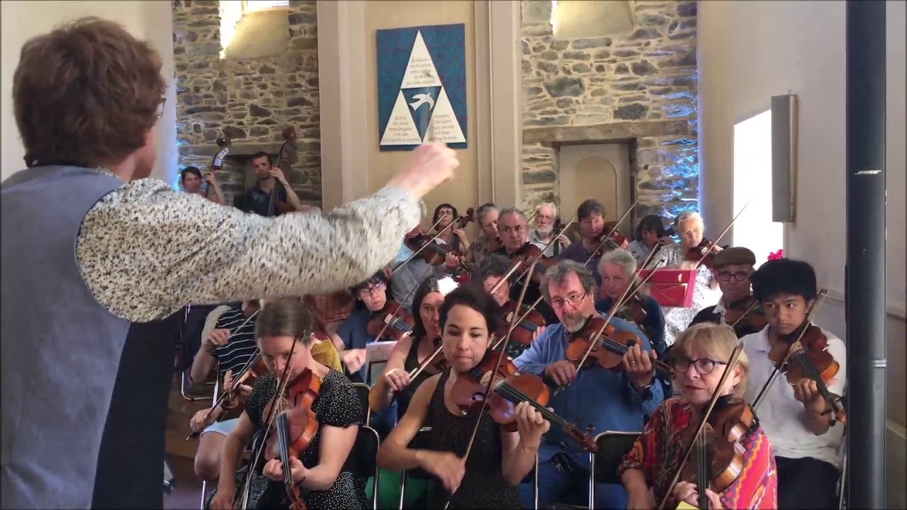 Ploun Fiddle Band   St KILDAS WEDDING