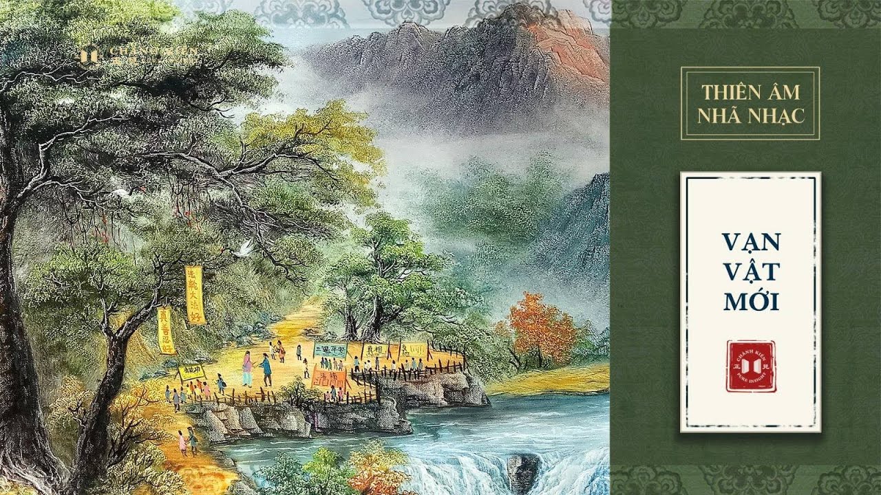 Tay Trong Tay - Vạn Vật Mới (Hòa Tấu) | 1 hour | 432 Hz | Thiên Âm Nhã Nhạc - Số 10