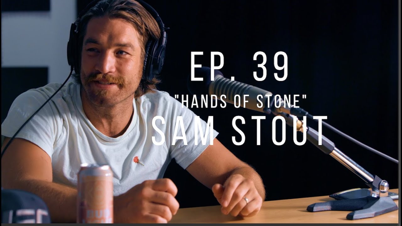 Sam 'Hands of Stone' Stout. UFC Vet and co-owner of Adrenaline Training Center