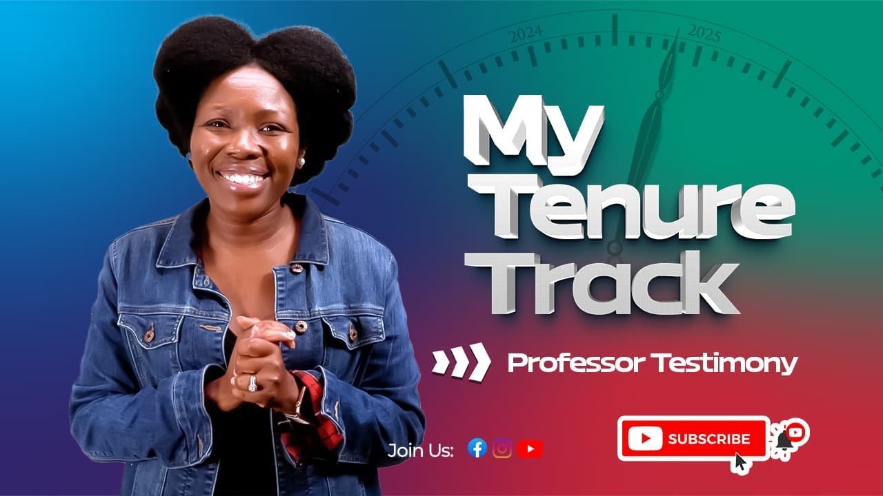 My Amazing Testimony Waiting Years for a Professor Job in Canada | Tenure Track
