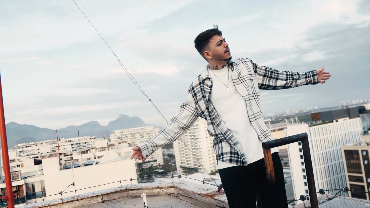 Shiso - Além (Clipe Oficial)