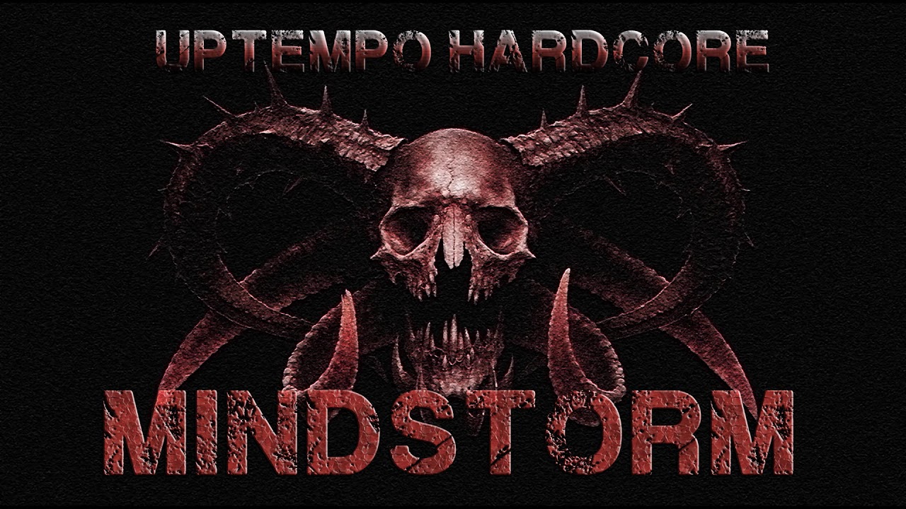 Dj Mindstorm Uptempo Hardcore Mix June 2018