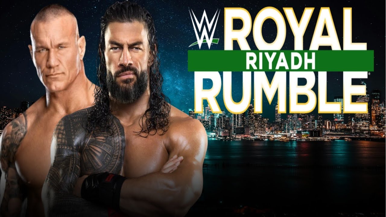 Randy Orton vs Roman Reigns, WWE Royal Rumble 2026 | WWE 2k25 Gameplay