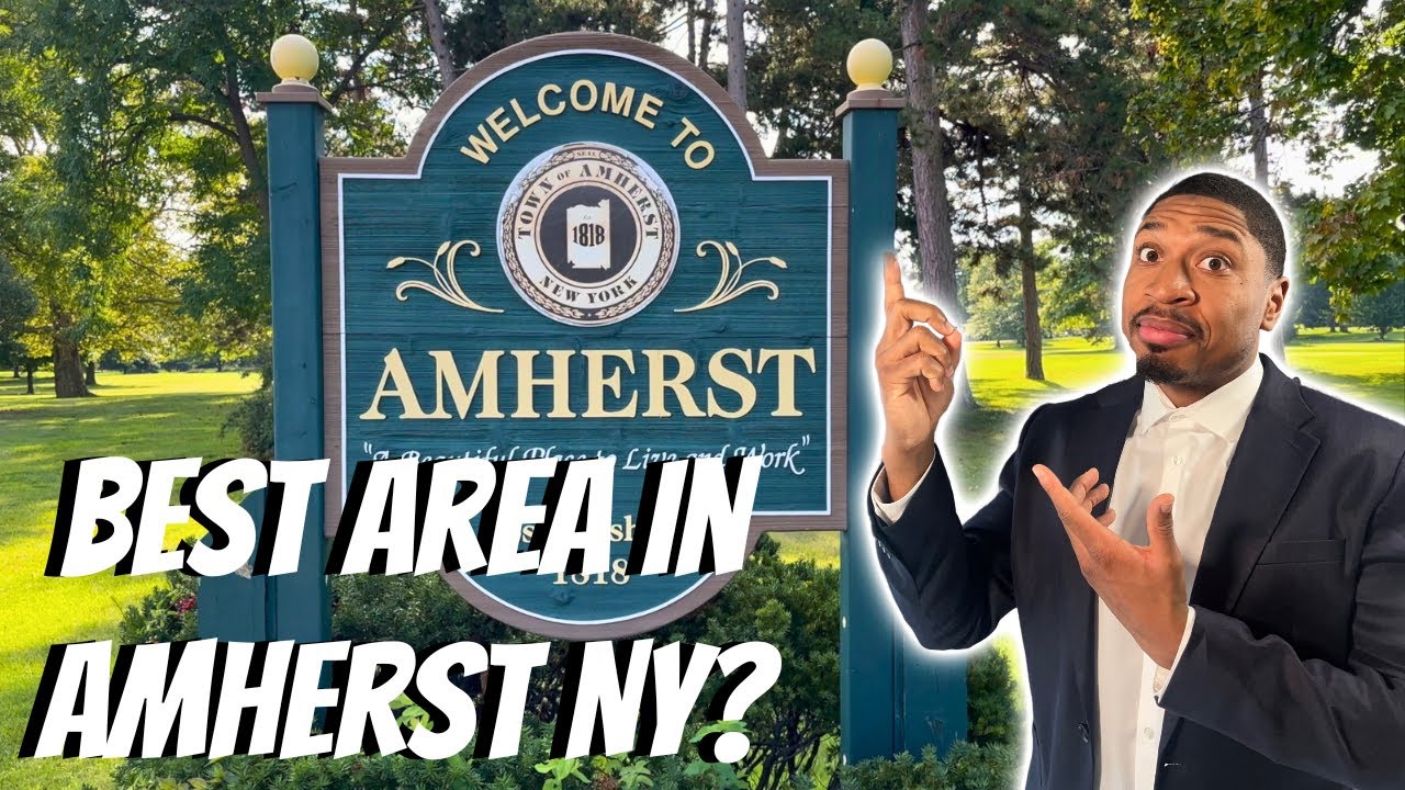 Unlocking Amherst NY's Best Kept Secret: The Snyder Neighborhood