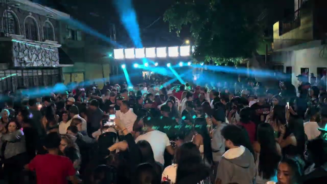 La rumbita en el cuesillo leon gto