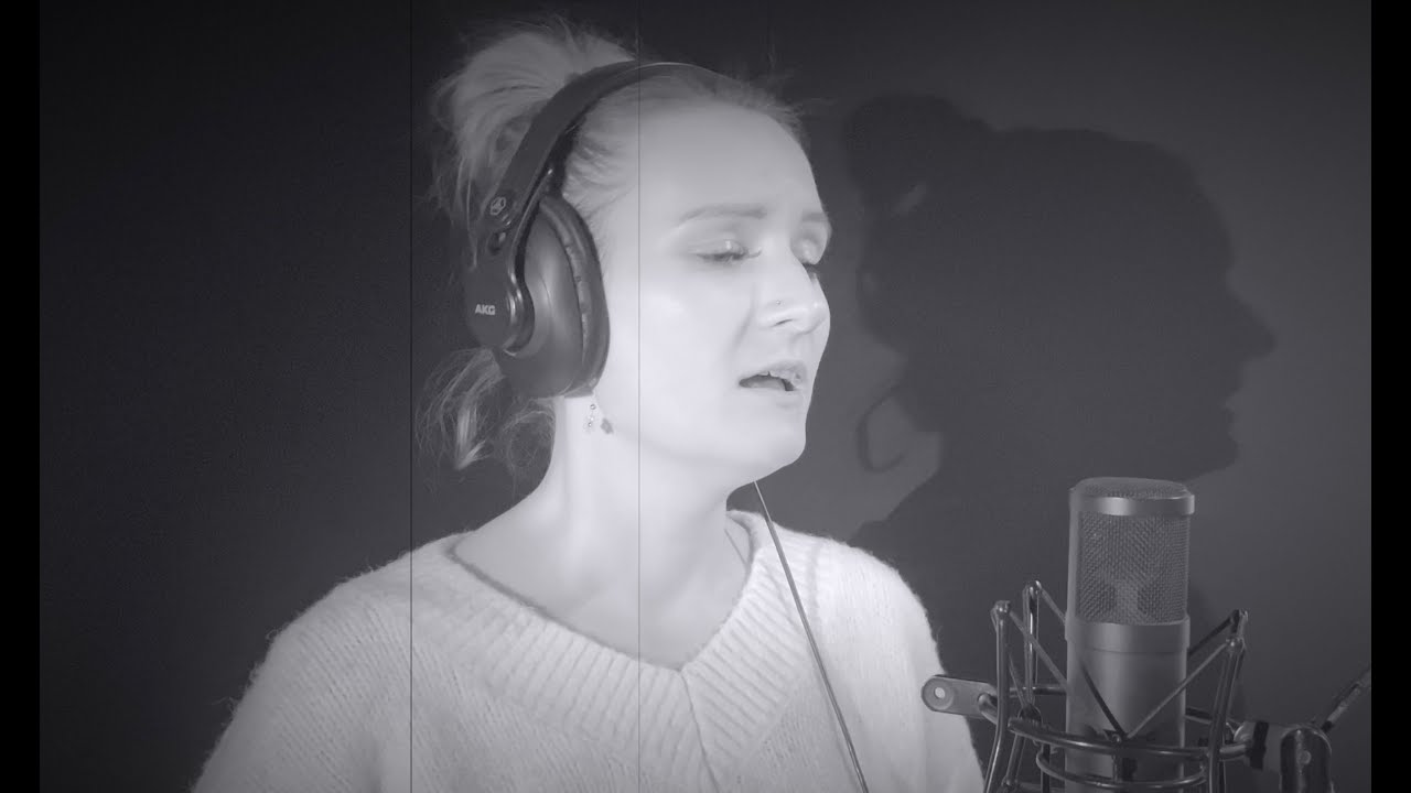 Justyna Gola - I wanna dance with somebody ( Whitney Houston cover )