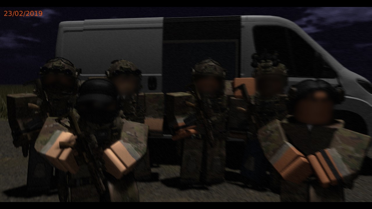 SERVICE ACTION, OPERATION 