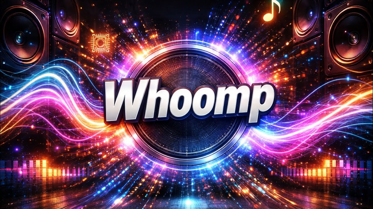 WHOOMP | Minimal Acid Techno 