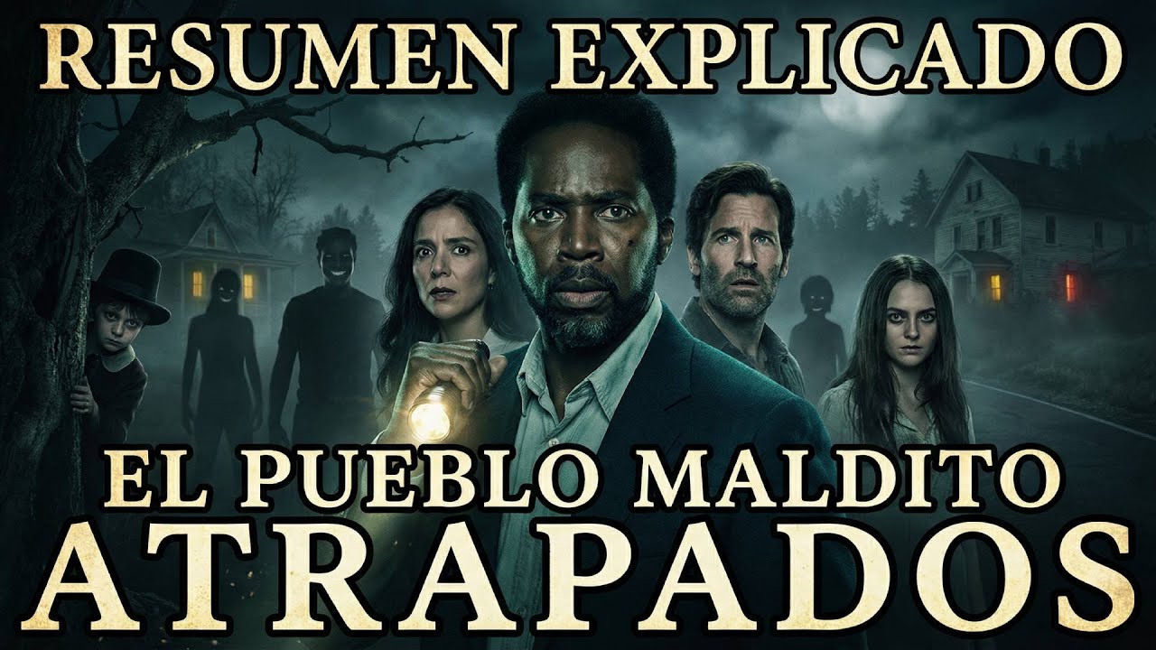FROM: ¿Cuál es la explicación? | Todo lo que pasó hasta ahora | Resumen Temporadas 1 2 y 3