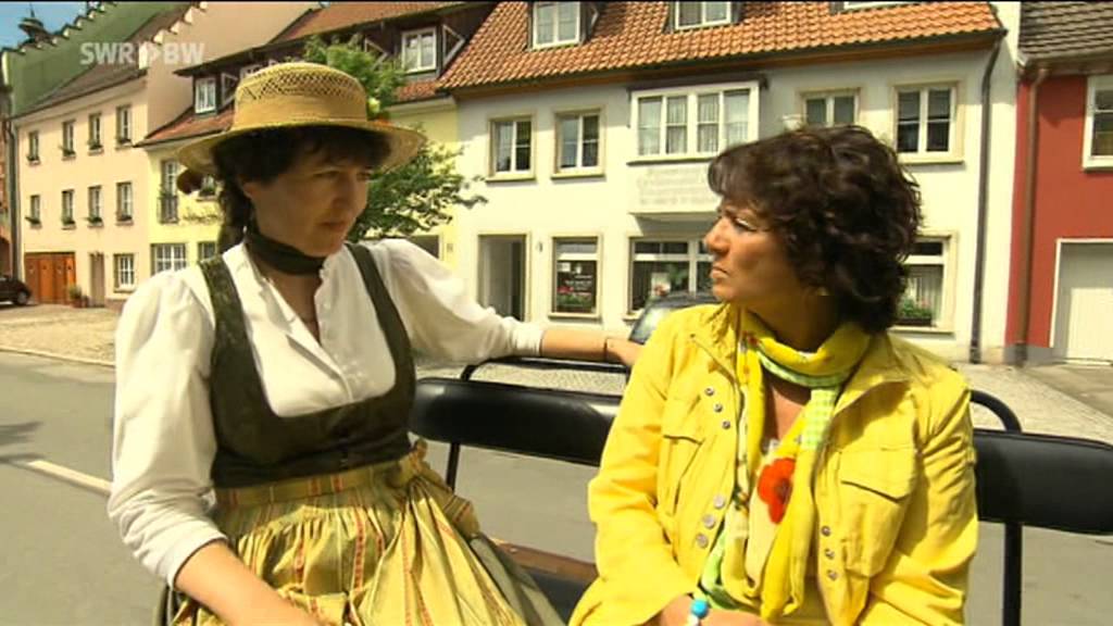 Kutschfahrt durch Bräunlingen SWR Fernsehen