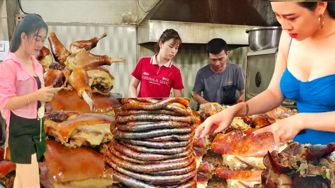 QUÁN THỊT CHÓ 79 ĂN NGON VÀ THU HÚT KHÁCH RẤT NHIỀU NGÀY BÁN CHỈ TRONG TÍC TẮC KIẾM BẠC TỶ  MỖI NGÀY