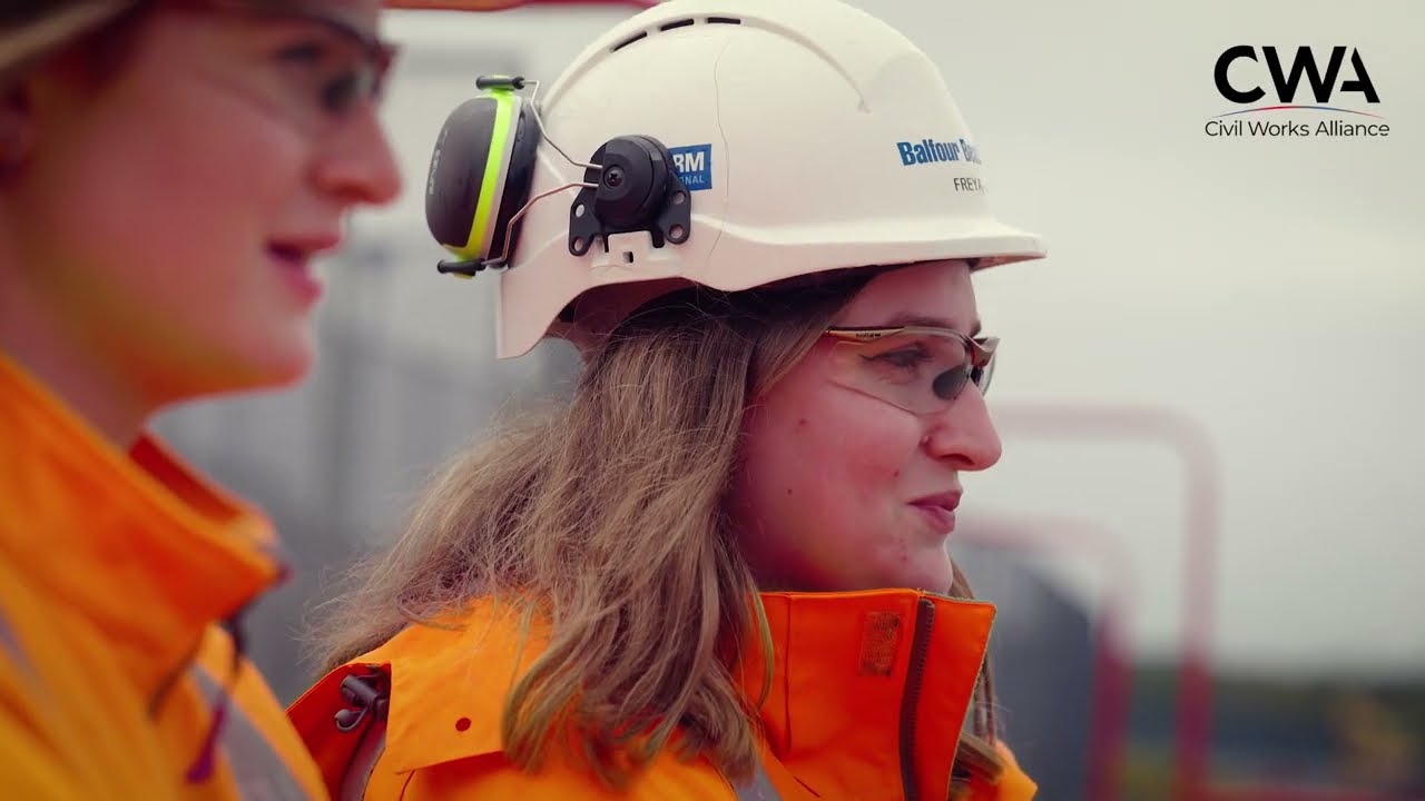 Civil Works Alliance | Apprentice journey