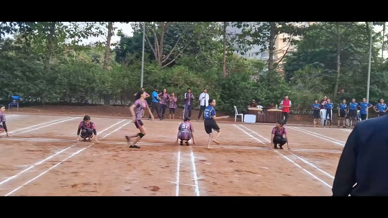 IISM 24 (W) Kho Kho League: IISc Vs NISER Bhubaneswar | Full Match