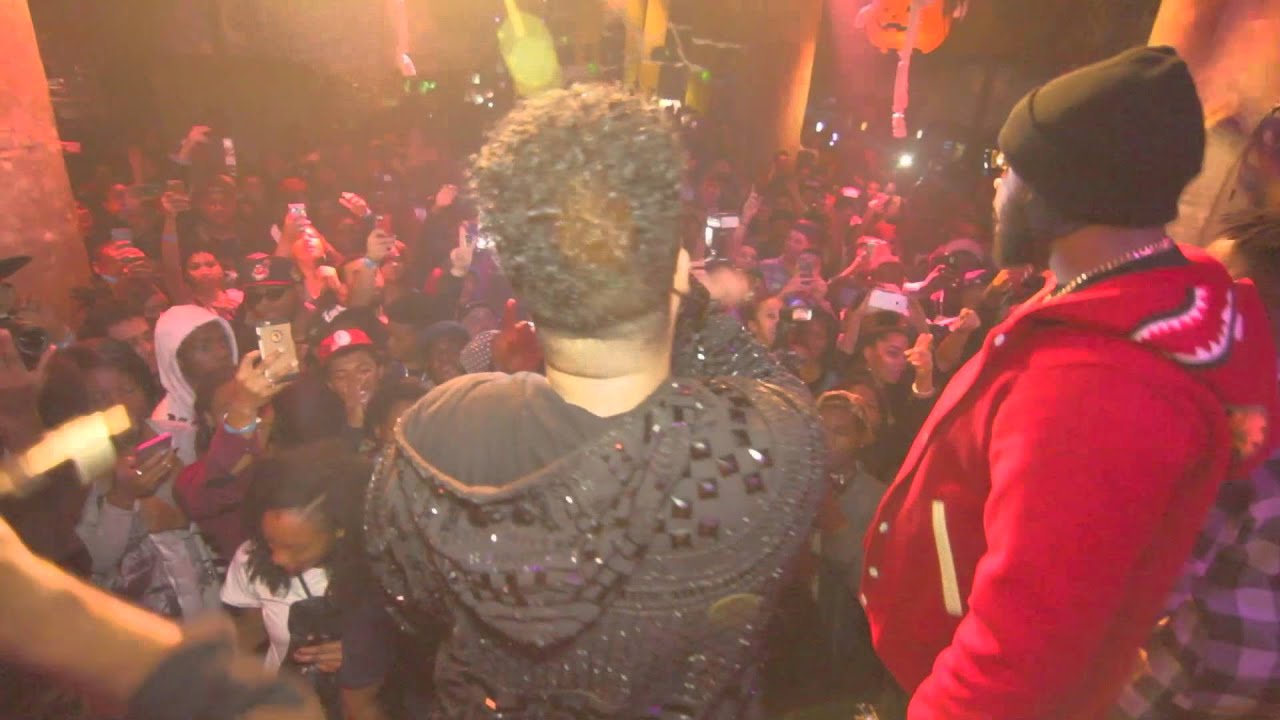 iLOVEMAKONNEN Performs 