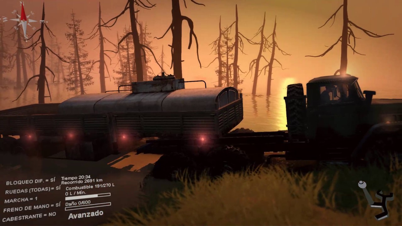 Spintires