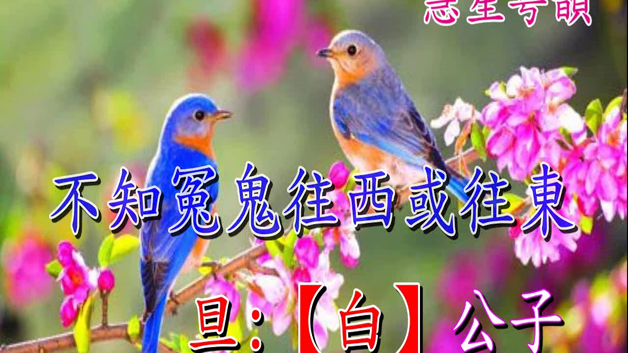 十二欄杆十二釵 子喉版