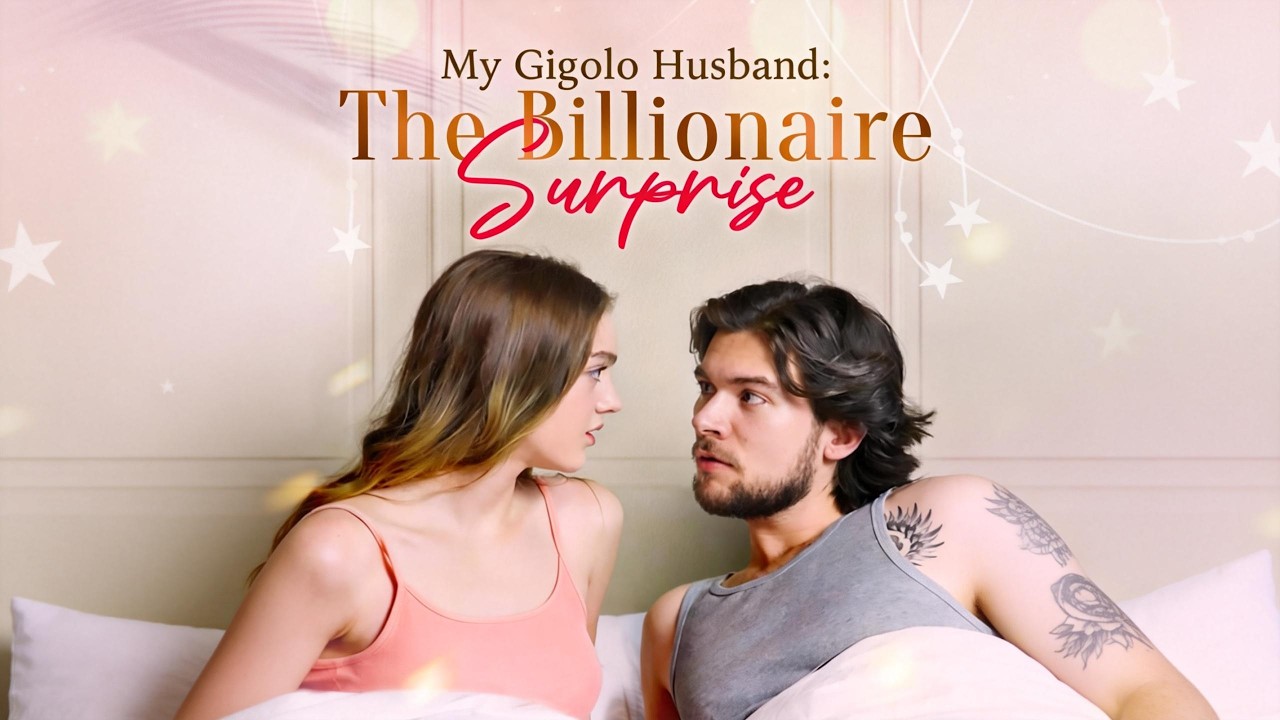 My Gigolo Husband  The Billionaire Surprise | One-night stand leads to fake marriage.#flickreels
