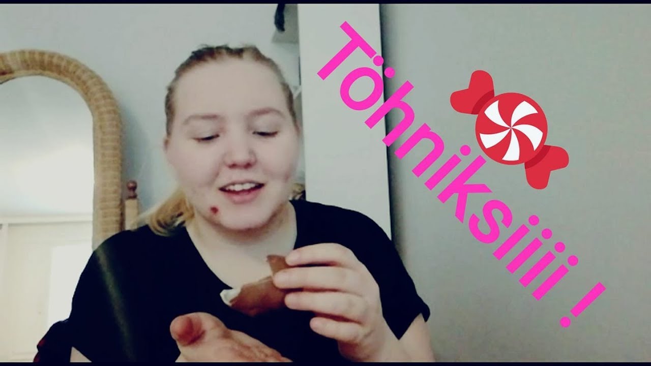 TÖHNÄMUNIA | MAKEAA ELÄMÄÄ #1