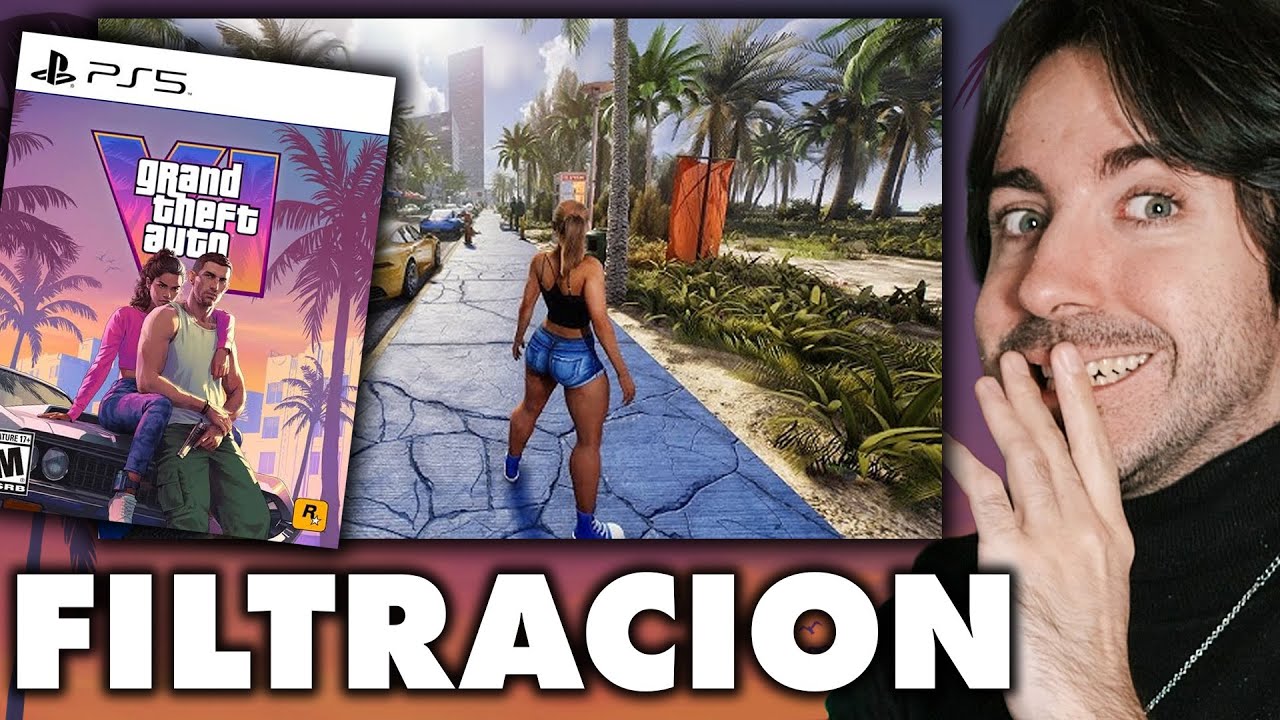 Se filtra NUEVA INFORMACI&Oacute;N sobre GTA 6 y su lanzamiento