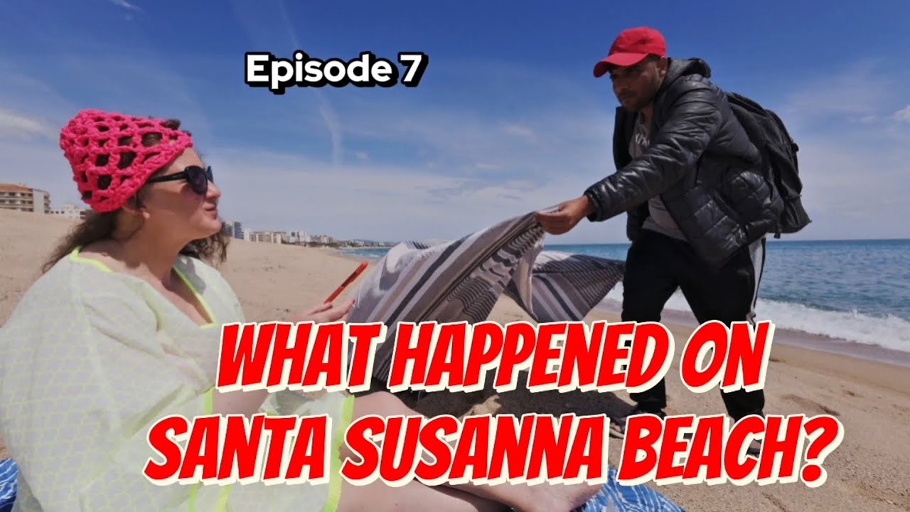 Beach Pizza & Camping Bon Repos | A Perfect Day in Santa Susanna