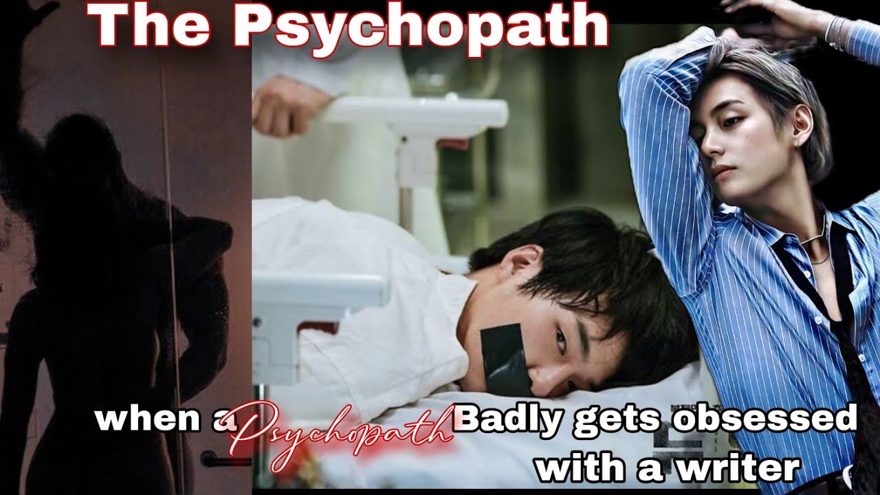 The Psychopath (top Jk oneshort) taekook ff Hindi explain