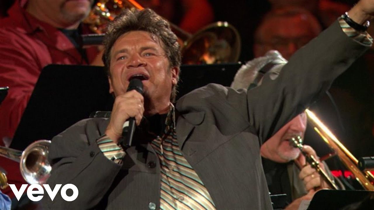 Russ Taff - Trumpet Of Jesus (Live)