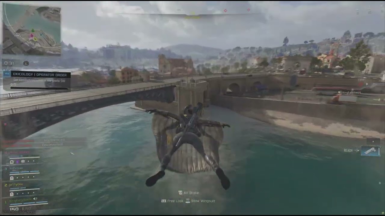 Black Ops royal with randoms!!!! Win??