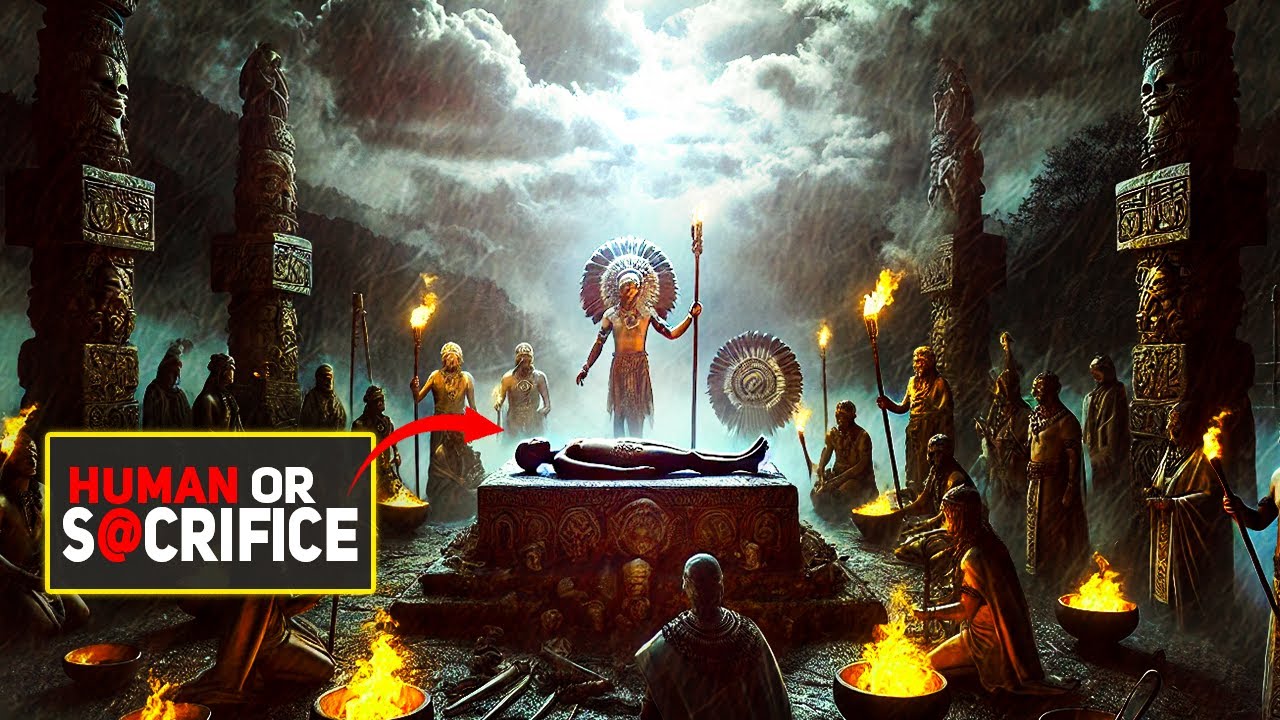 10 Strange Burial Practices of Ancient Civilizations!