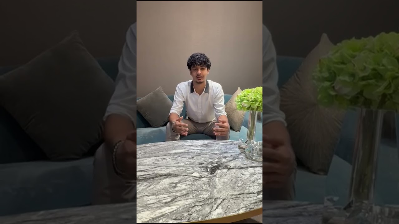 Babson Video Essay Arjun Krishnani 2026