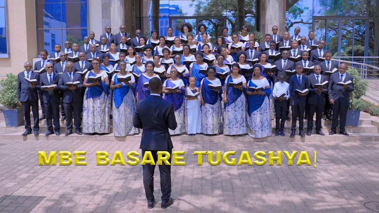 354 Mbe Basare Tugashya by Cantate Domino SDA Choir