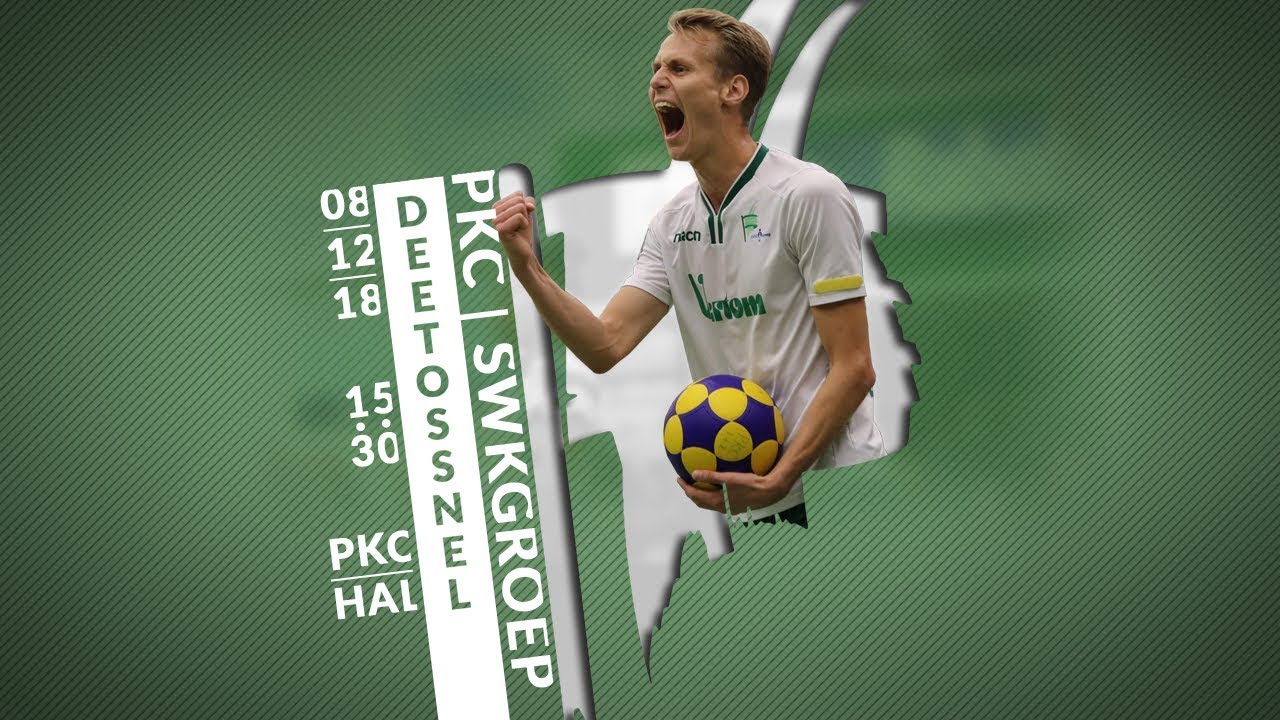 PKC/SWKGroep - DeetosSnel (8-12-2018)