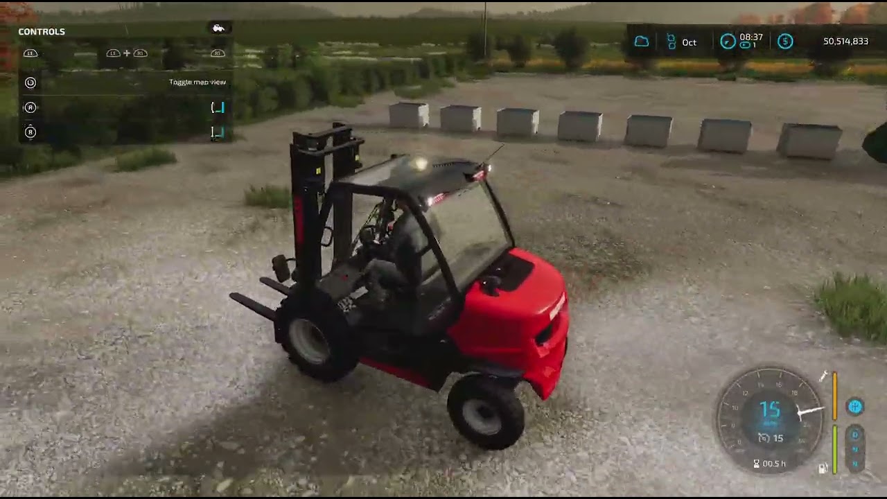 Farming Simulator 22