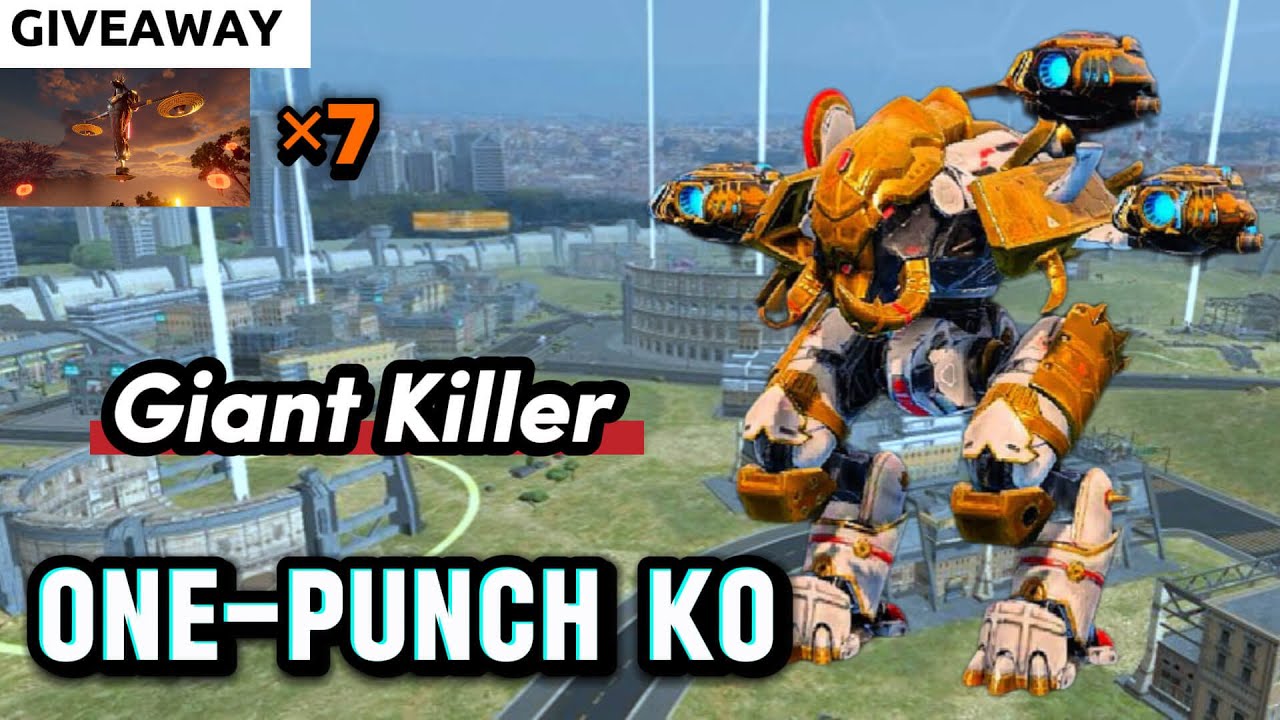 【War Robots】Kroko RAVANA 