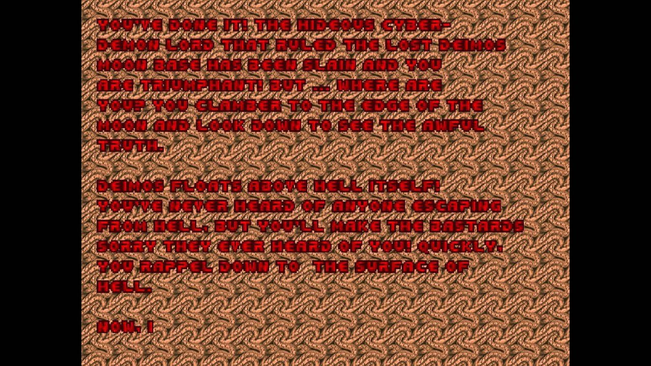 [TAS] DOOM The Ultimate Doom 