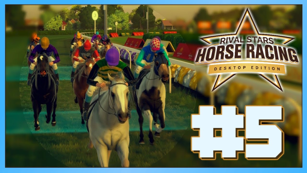 RIGGED RACE - Rival Stars Desktop Edition (Gameplay Walkthrough) Episode #5
