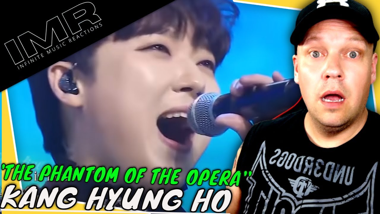 KANG HYUNG HO ( FORESTELLA ) The phantom Of The Opera
