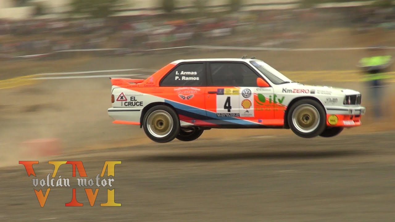 Iv&aacute;n Armas - 53 Rallye Isla de Gran Canaria 2014