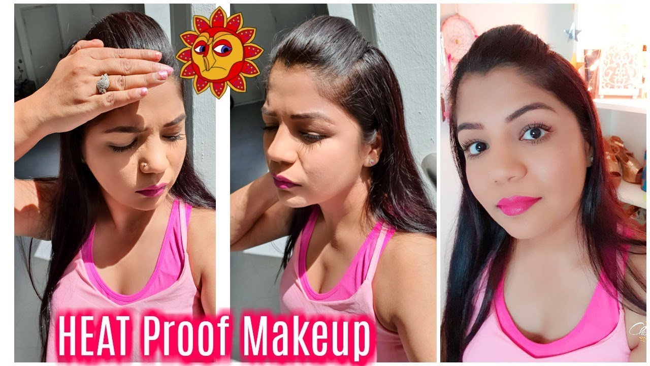 Summer Makeup Tutorial | Easy Steps #makeupHacks | SuperPrincessjo
