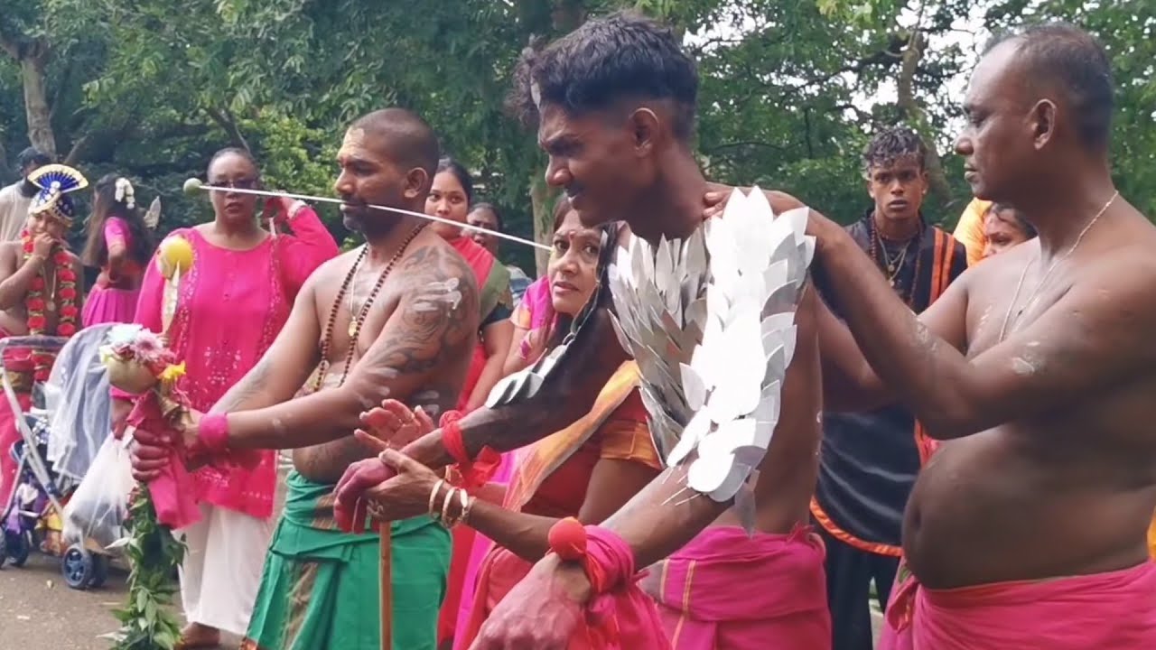 Thaipoosam Cavadee 2025 - Mahebourg, Mauritius