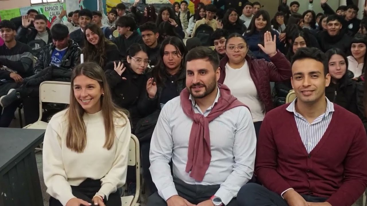 Nuestro recorrido: Hitos del 2025
