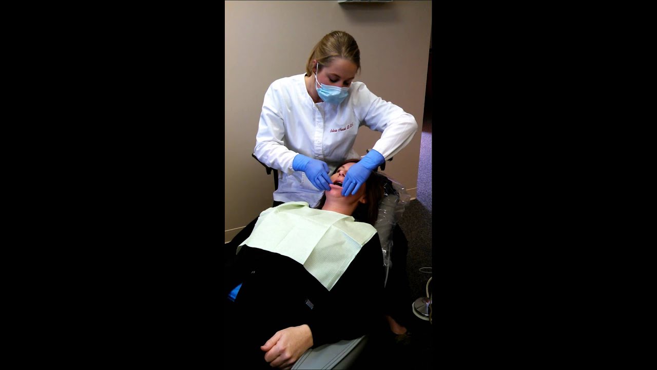 Oral Cancer Screening