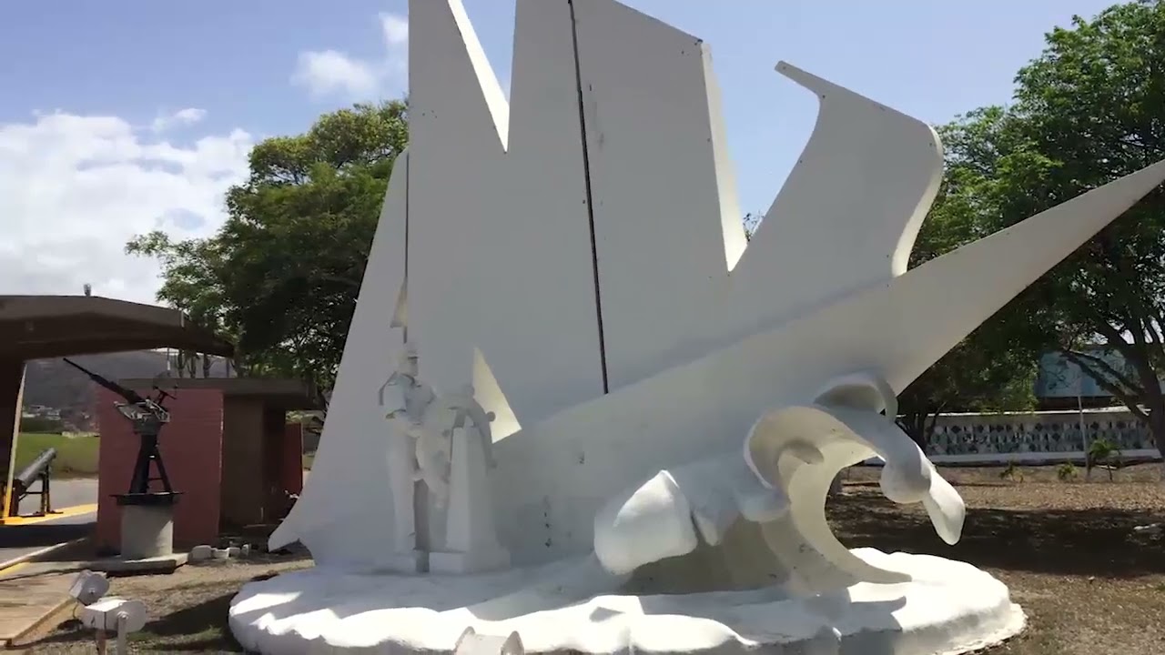 212 Años de Aniversario Academia Militar de la Armada Bolivariana AMARB
