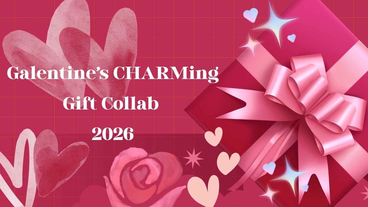 Подарочная коллаборация Galentine's CHARMing Gift Collab 2026💝