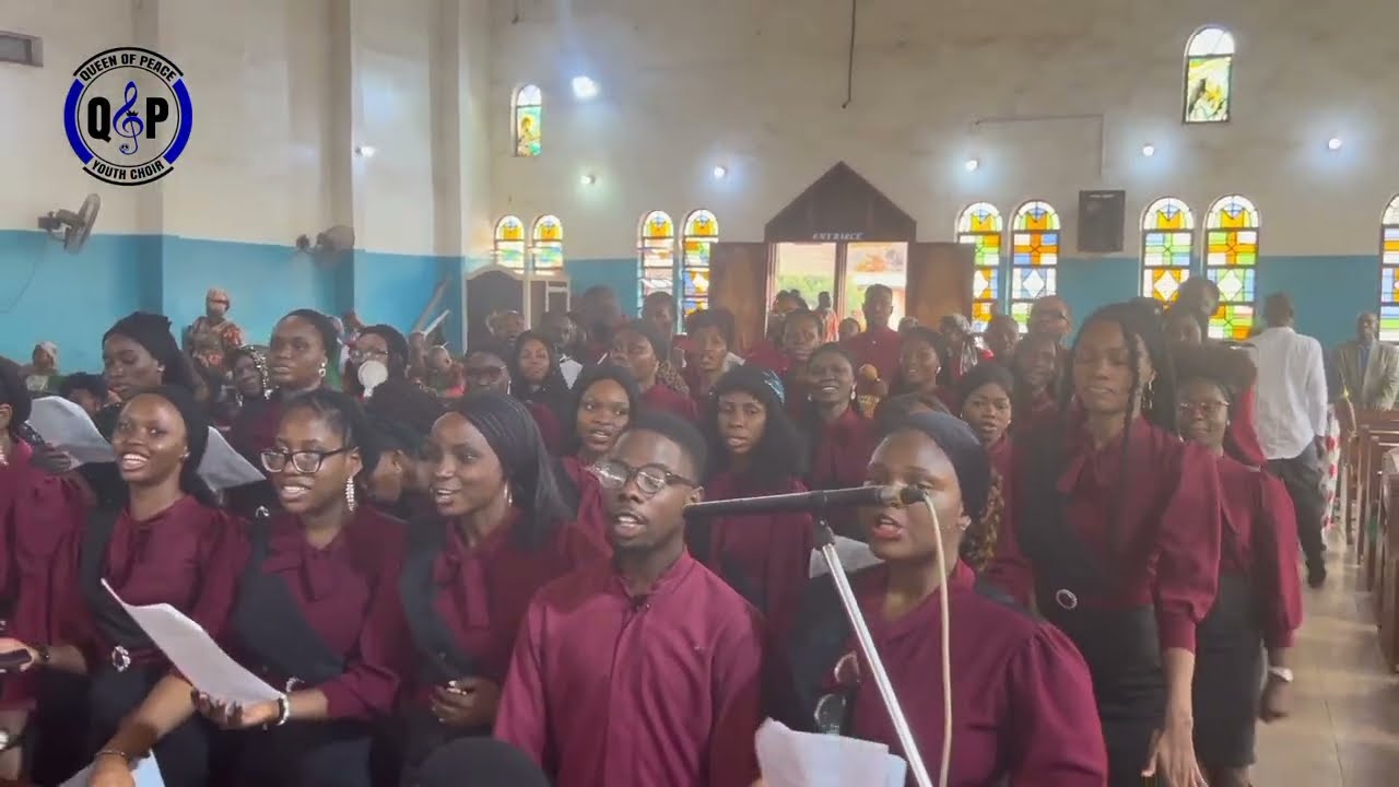 CHUKWUNONSO Composed by Alex Ugwu | Catholic Songs | Catholic Choir